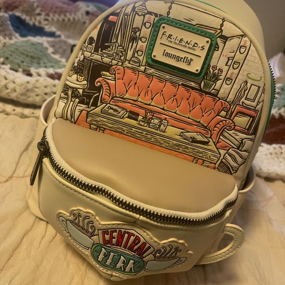 Borsa A Tracolla Scena La Principessa E Il Ranocchio - Disney Loungefly